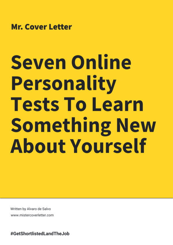 Seven online personality tests to learn something new about yourself