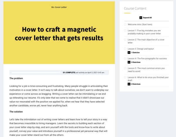 How to craft a magnetic cover letter that gets results - Image 2